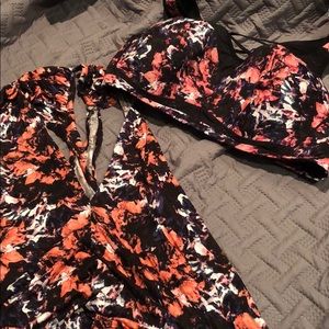 Livi Tank and Bra Set